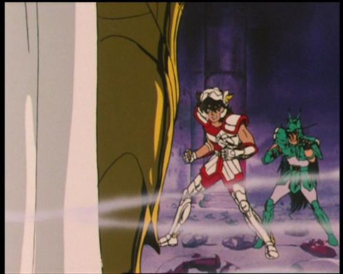 Otaku Gallery  / Anime e Manga / Saint Seiya / Screen Shots / Episodi / 048 - Una guarigione sofferta / 097.jpg